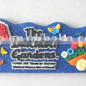 3D PVC Refrigerator Magnets thumbnail-1