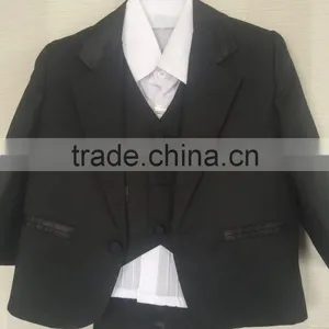 2017 New Style Latest Design China High Quality England Boy School Uniform Factory thumbnail-5