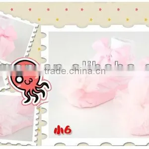2015 More Styles for Choice Baby Anti-slid Socks / Baby Princess Socks thumbnail-1