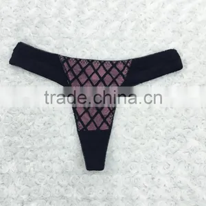 Sexy Girl Underweat Hot Sale High Quality G-string thumbnail-1