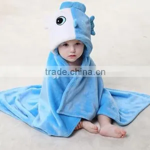 Custom 100% Poly Baby Throw and Child Cape thumbnail-4