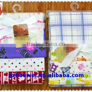 Wholesale Summer Floral Muslin Baby Wrap thumbnail-1