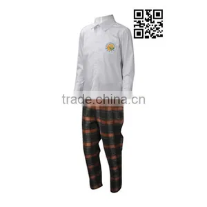 Custom Made Factory Cheaper Price Student Unfirom Designs Primary School Uniforms thumbnail-2