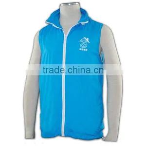 Wholesale Factory Price Manufactures Vest Uniform Cheap Custom Printed and Customized Vests thumbnail-2