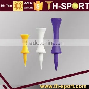 Golf Step Tee Plastic Golf Tees Three Sizes thumbnail-1