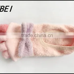 Japanese New Bow Care Toe Socks,young Girl Sock,cotton Sock thumbnail-5