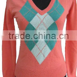 Ladies`s Sweater thumbnail-1