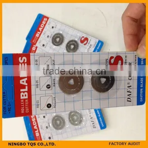 Hot Selling 2015 Razer Blade/rotary Cutter Blade 28mm thumbnail-1