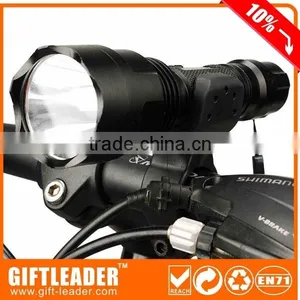 Xm-l u2 Led Bike Bicycle Light Flashlight thumbnail-2