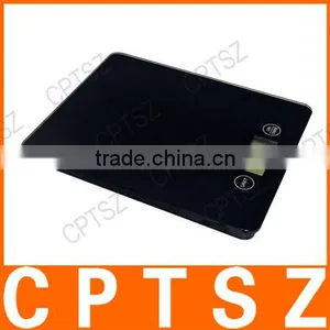 Touch Screen High Precision 5kg/1g Food Digital Kitchen Scale/Timing Tray Coffee Balance thumbnail-3