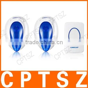 300m Wireless Digital Door Chime 36 Melody AC/DC Wireless Door Bell Waterproof IP 54 Wireless Doorbell thumbnail-5