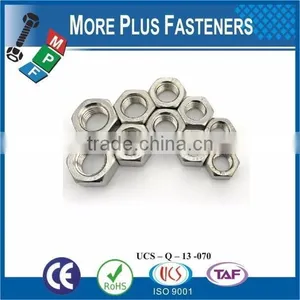 Taiwan Stainless Steel High Strength Heavy Left Hand Long Hex Nut thumbnail-5