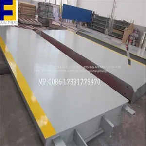 SCS120 ELECTRONIC WEIGHING BALANCE TRUCK SCALE thumbnail-4