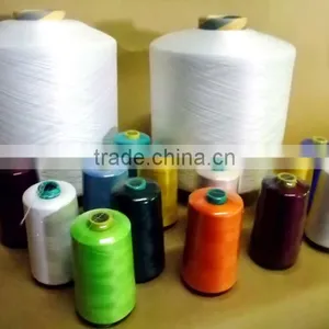 Spun Polyester Sewing Thread thumbnail-1
