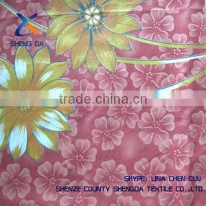 TC65/35 Digital Reactive 45*45 110*76 58/60" Printed Fabric thumbnail-4