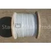 AISI 316 PVC Coated Stainless Steel Wire Rope , 1x19 3mm for Crane thumbnail-1