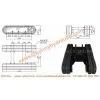 1.5 Ton Rubber Crawler Undercarriage thumbnail-1