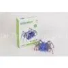 Blue Intelligent Spider Robot DIY Educational Toys For Kids thumbnail-1