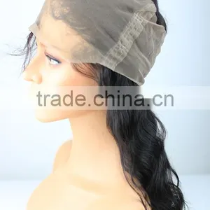 Straight 360 Lace Frontal ,360 Lace Frontal Closure thumbnail-3