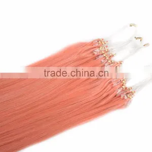Easy Loop Micro Ring-x Hair Extension thumbnail-5