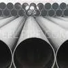 DN80 BS1387 Welding Galvanized Steel Pipe , 88.9 X 4mm Hot Dipped Galvanized Steel Tubes thumbnail-1