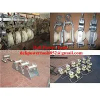 Cable Rolling,TUBE ROLLERS,Corner Roller thumbnail-1