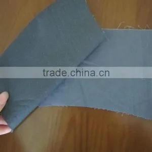 Steel Steel Fiber Fabric RIFD Blocking Fabric Hot Sale Metal Fiber Fabric thumbnail-1
