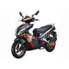 Brushless Hub Motor High Power Electric Scooter 2000 Watt 72V 20Ah thumbnail-1