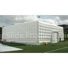 Fire Retardant Commercial Event Giant Inflatable Tent / Cube Tent 15m x 15m thumbnail-1