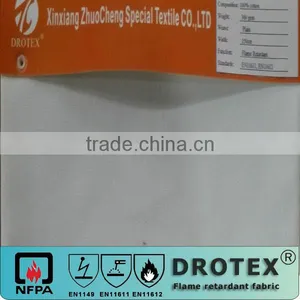 Cotton Polyester Fabric With Metallic Anti-static Fiber for Electric Bedsheet thumbnail-1
