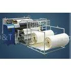 Industrial Multi-needle Quilting Machine For Duvet , Mattress Pad Quilting thumbnail-1