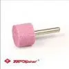 Pink Cylinder Mounted Point thumbnail-1