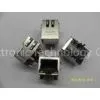 Integrated 1 Port 10 / 100Base Tab Down RJ45 With Transformer for Net Bridge thumbnail-1