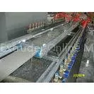 High Automation PVC Profile Plastic Extrusion Machine With Calibration Unit thumbnail-1