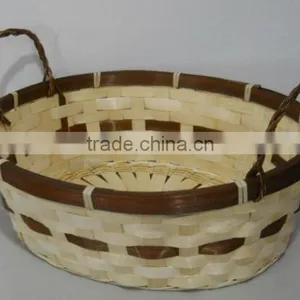 Wicker Storage Baskets thumbnail-6