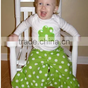 Newborn Pink Flower Grey 100 Cotton Baby Longall for Online Store Wholesale thumbnail-3