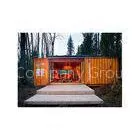 Mobile Modified Shipping Containers Converted To Homes , Equipment Shelters thumbnail-1