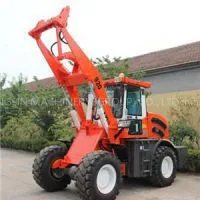 ZL920 Wheel Loader thumbnail-1