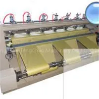 Non Woven Automatic Slitting Machine thumbnail-1