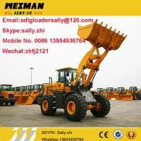 Brand New Chinese Wheel Lg953N, Construction Equipment China, Loader China for Sale thumbnail-2