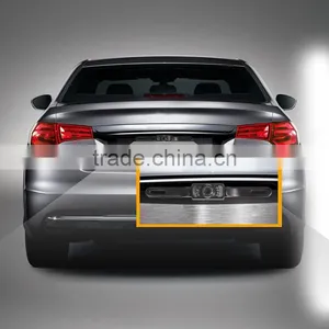 4.3 LCD Rear View Monitor License Plate Car Rear Backup Camera and Monitor Kit For Car,Universal Waterproof Rear-view thumbnail-6