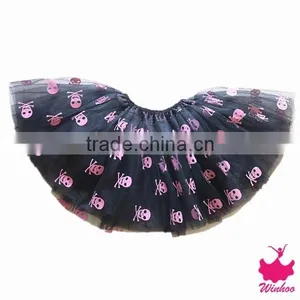 Halloween Skirt Party Tutu Dress Tutu Skirt thumbnail-1