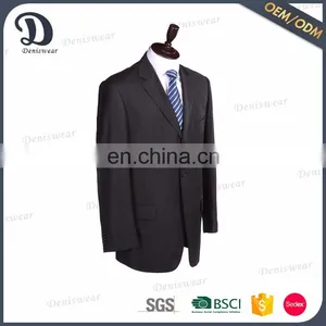 Customized Formal Suit Coat Man Suit thumbnail-1