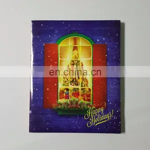 Custom 25x20x2cm a3 a4 Size Picture Photo Frames With Led Light thumbnail-4