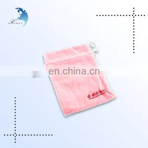 Hot Sale Fashion Printing Cellphone Pouch Textile Packging Bag With Custom Logo thumbnail-1