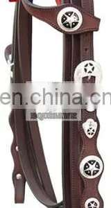 Western One Ear Headstall MVE - 1114 thumbnail-1