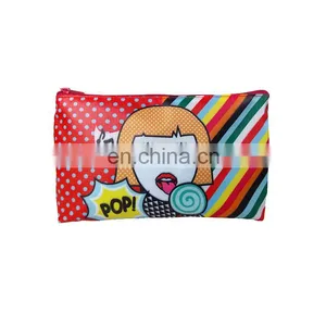 Waterproof Lady Travel Portable Wash Bag thumbnail-1