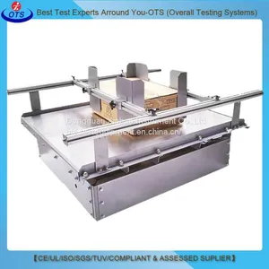 Large Scale Box Package Furniture Transport Simulation Vibration Tester thumbnail-5