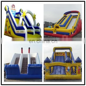 Top Quality Popular Inflatable Slide for Sale,giant Inflatable Slide for Kids for Cimmercial, Outdoor Infiatable Slide for Fun thumbnail-1