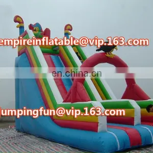 Popular Commercial Use Inflatable Slide for Children ID-SLM049 thumbnail-1